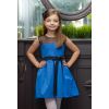 Asymetryczna sukienka na przyjęcie dla dziecka Skyler 1