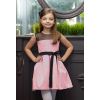 Asymetryczna sukienka na przyjęcie dla dziecka Skyler 9