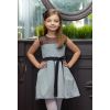 Asymetryczna sukienka na przyjęcie dla dziecka Skyler 7