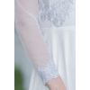 Suknia ślubna z długim rękawem - LaKey Isa 2