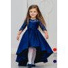 LaKey Dafne Asymetryczna sukienka koronkowa dla dziewczynki 4