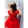 LaKey Hoppe zestaw sukienek mama i córka - sukienka dla córki 5