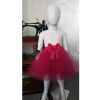 LaKey Rubi koronkowa sukienka tiulowa dla dziewczynki 2