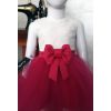 LaKey Rubi koronkowa sukienka tiulowa dla dziewczynki 3