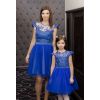 LaKey Love Tiulowa sukienka z koronką zestaw sukienek mama i córka - sukienka dla córki 7