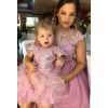 Nicol zestaw sukienek mama i córka - sukienka dla córki 1