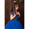 LaKey Love Tiulowa sukienka z koronką zestaw sukienek mama i córka - sukienka dla córki  4