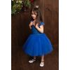 LaKey Love Tiulowa sukienka z koronką zestaw sukienek mama i córka - sukienka dla córki  5
