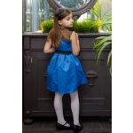 Asymetryczna sukienka na przyjęcie dla dziecka Skyler 5