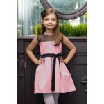Asymetryczna sukienka na przyjęcie dla dziecka Skyler 9