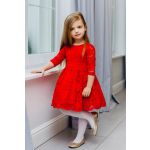 LaKey Cleo zestaw sukienek mama i córka - sukienka dla córki 3