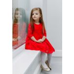 LaKey Cleo zestaw sukienek mama i córka - sukienka dla córki 6