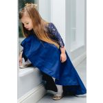 LaKey Dafne Asymetryczna sukienka koronkowa dla dziewczynki 10