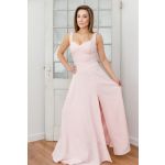 LaKey Eva długa suknia na wesele dla druhny 5