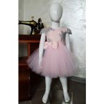 LaKey Gabi koronkowa sukienka tiulowa dla dziewczynki 3