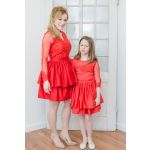 LaKey Lisa zestaw sukienek mama i córka - sukienka dla mamy 5
