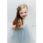 LaKey Princess długa tiulowa sukienka dla dziewczynki 4