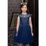 LaKey Love Tiulowa sukienka z koronką zestaw sukienek mama i córka - sukienka dla córki 13