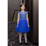 LaKey Love Tiulowa sukienka z koronką zestaw sukienek mama i córka - sukienka dla córki 10