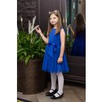 LaKey Riley tiulowa sukienka MIDI zestaw sukienek mama i córka -sukienka dla córki 11