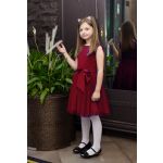 LaKey Riley tiulowa sukienka MIDI zestaw sukienek mama i córka -sukienka dla córki 14
