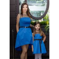 LaKey Skyler zestaw sukienek mama i córka - sukienka dla mamy - LaKey Skyler zestaw sukienek mama i córka - sukienka dla mamy 1